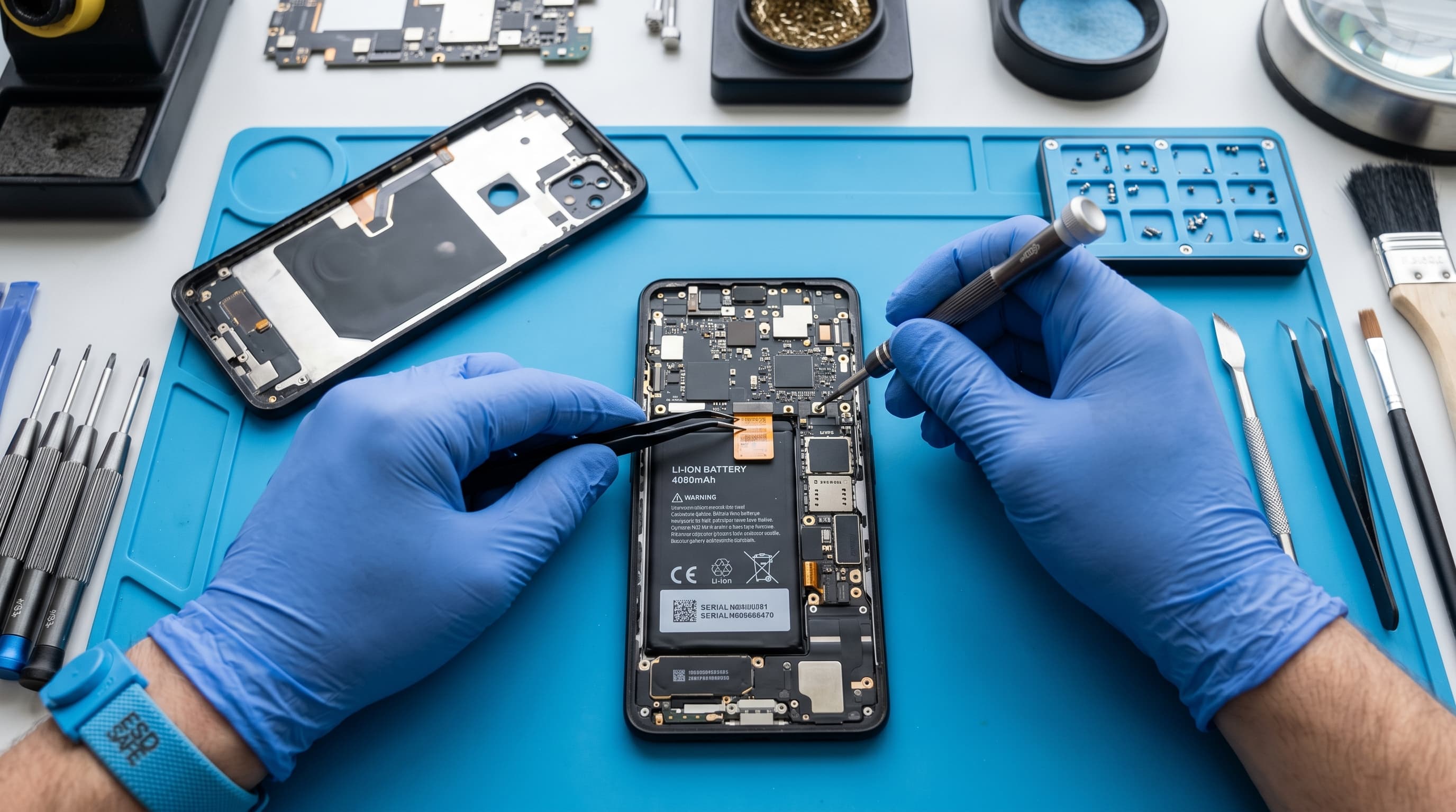 Understanding Mobile Motherboards
